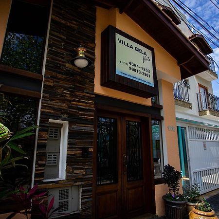 Villa Bela Flats Ubatuba Dış mekan fotoğraf