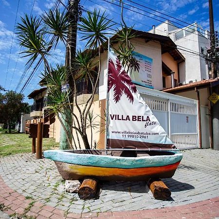 Villa Bela Flats Ubatuba Dış mekan fotoğraf