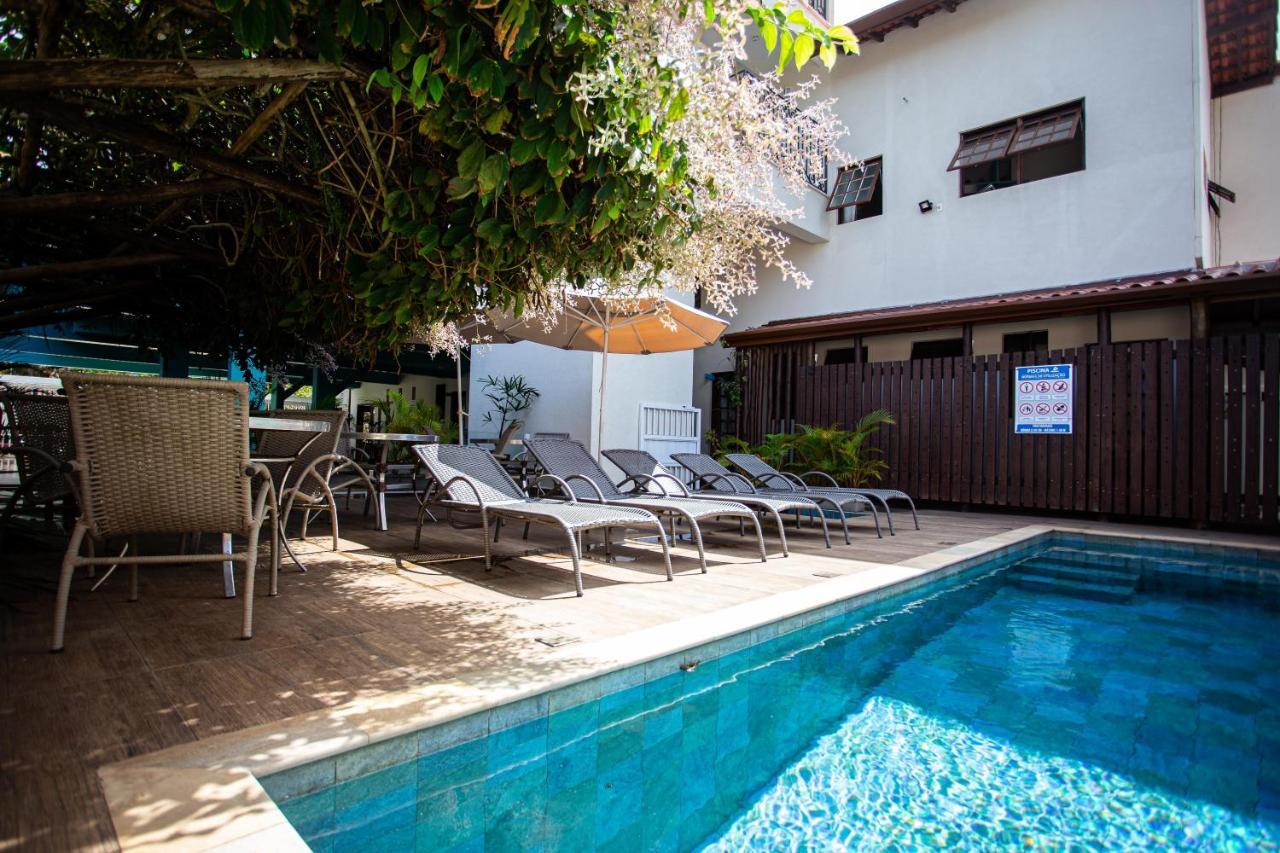 Villa Bela Flats Ubatuba Dış mekan fotoğraf