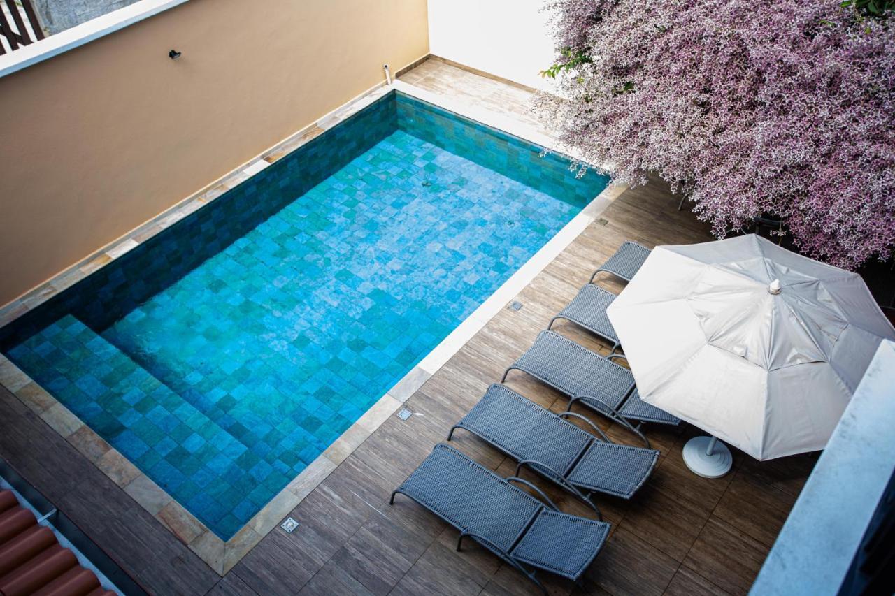 Villa Bela Flats Ubatuba Dış mekan fotoğraf