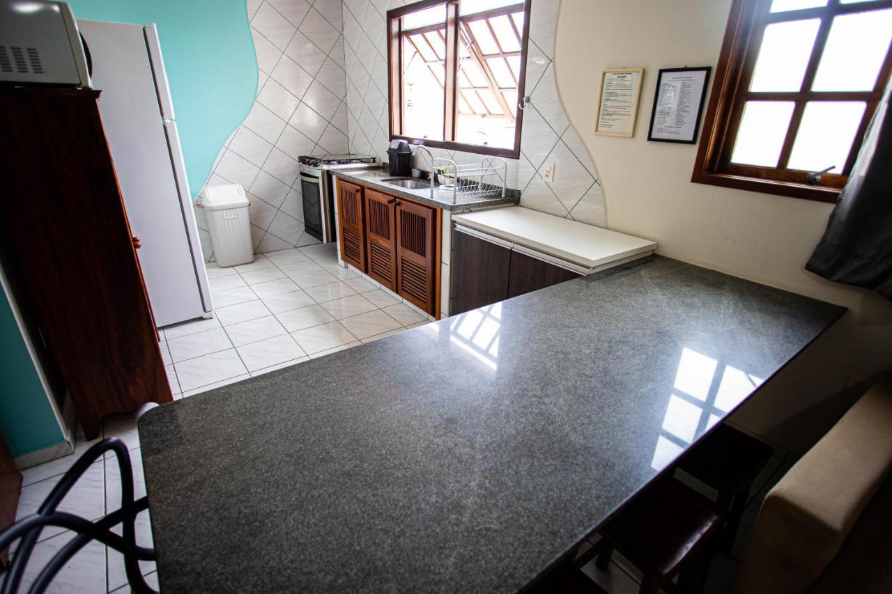Villa Bela Flats Ubatuba Dış mekan fotoğraf