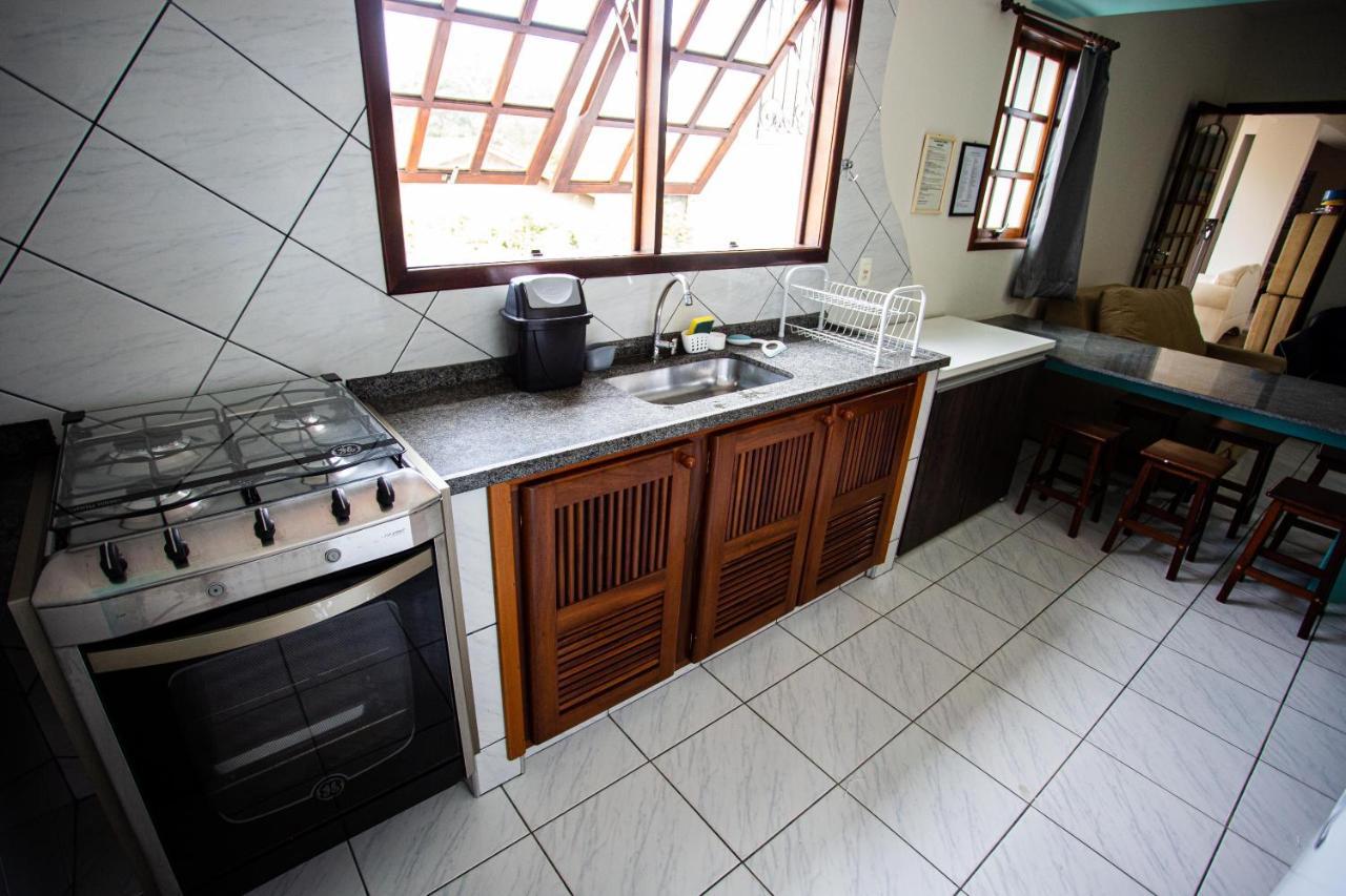 Villa Bela Flats Ubatuba Dış mekan fotoğraf