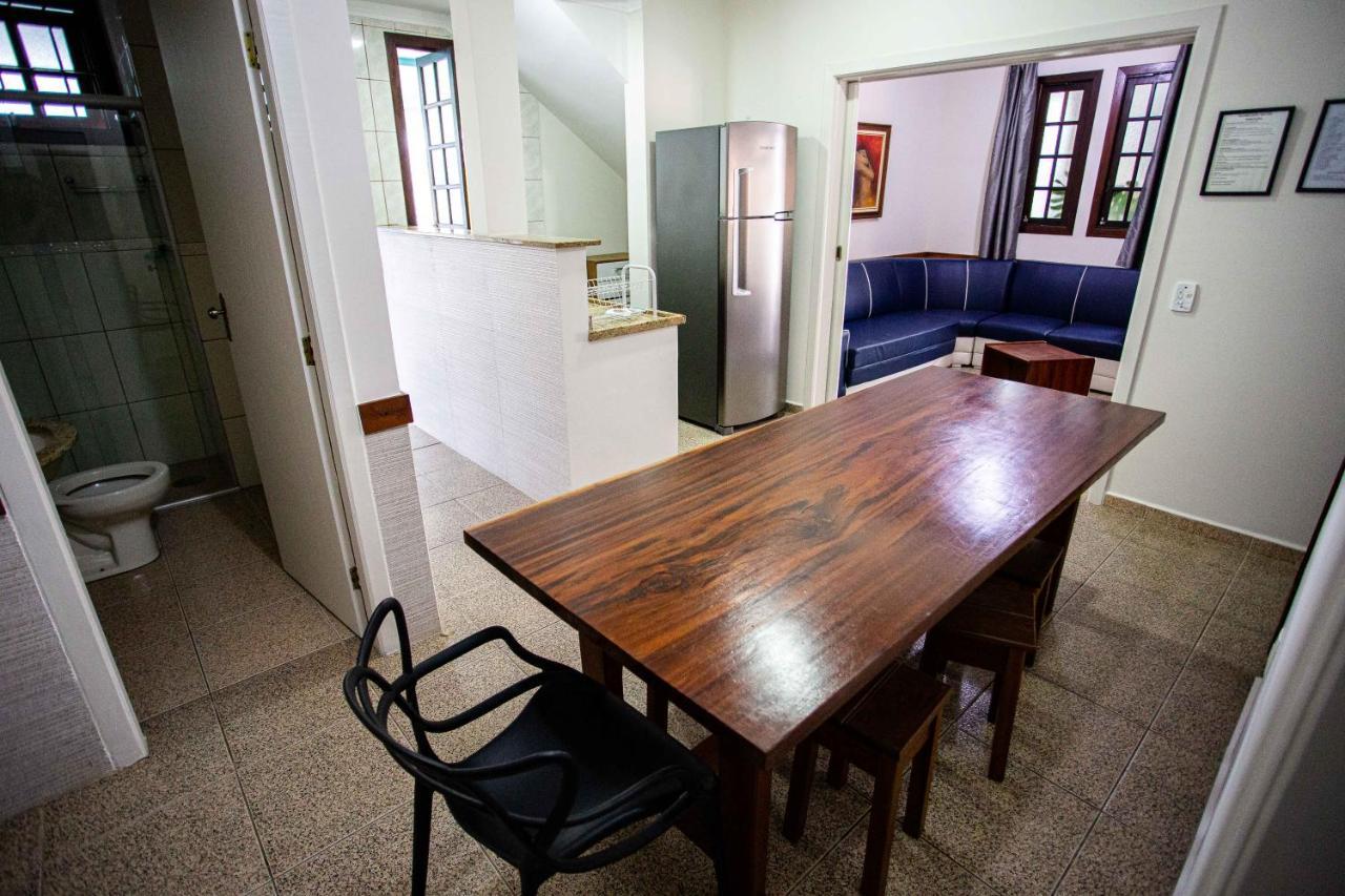 Villa Bela Flats Ubatuba Dış mekan fotoğraf