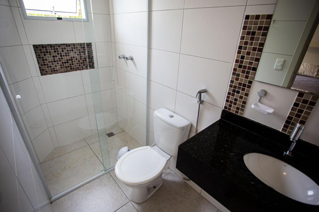 Villa Bela Flats Ubatuba Dış mekan fotoğraf