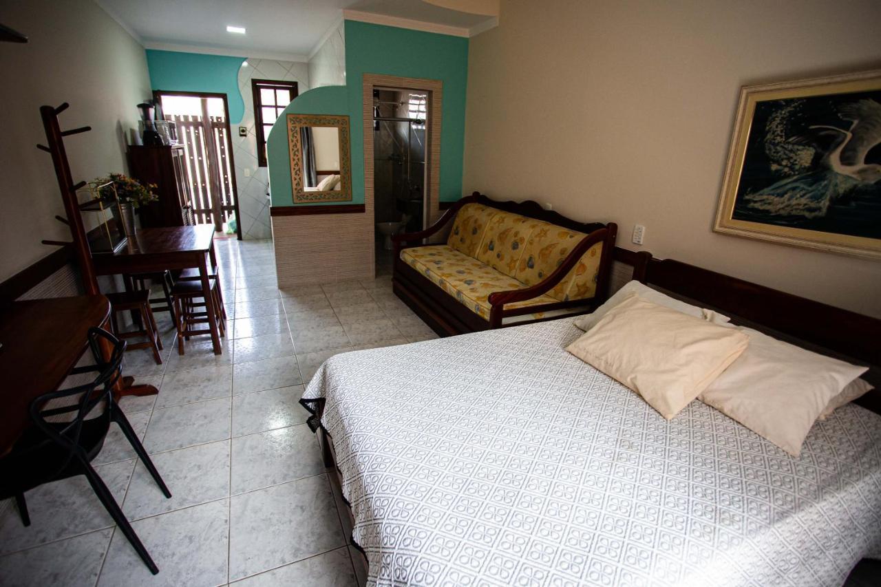 Villa Bela Flats Ubatuba Dış mekan fotoğraf