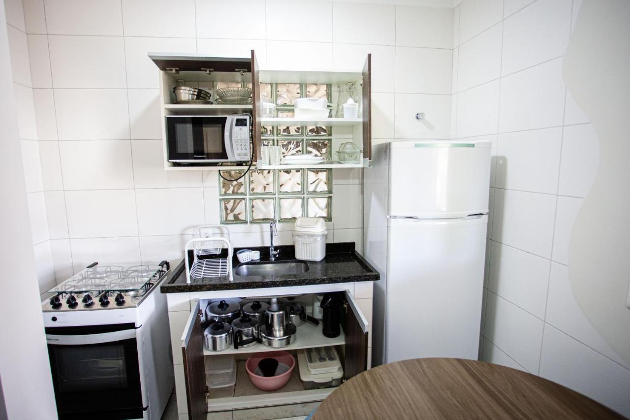 Villa Bela Flats Ubatuba Dış mekan fotoğraf