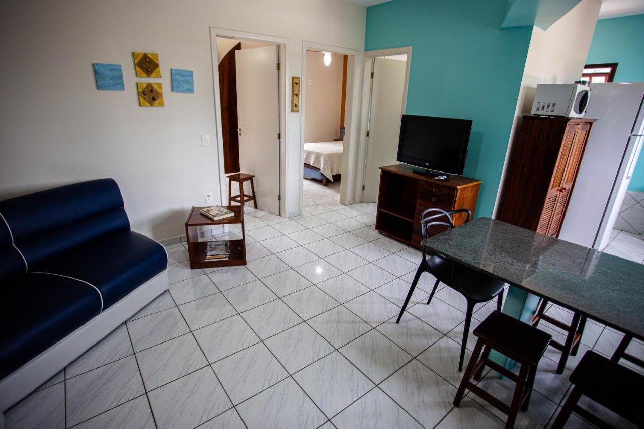 Villa Bela Flats Ubatuba Dış mekan fotoğraf