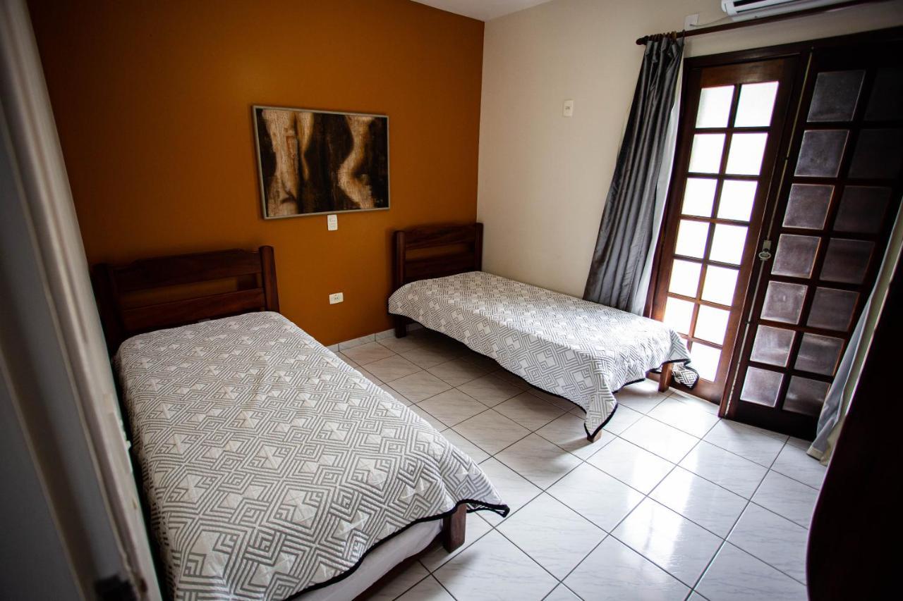 Villa Bela Flats Ubatuba Dış mekan fotoğraf