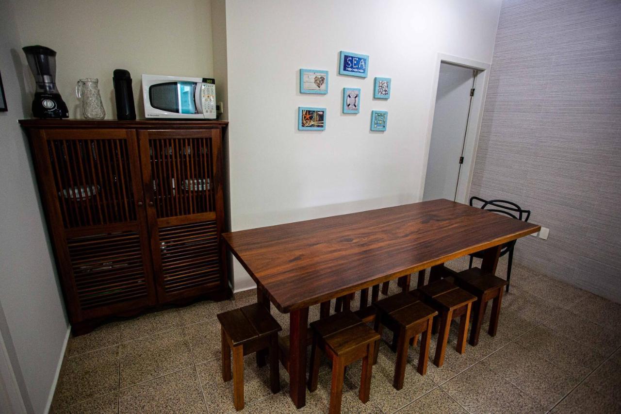 Villa Bela Flats Ubatuba Dış mekan fotoğraf