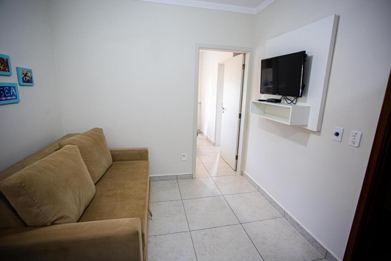 Villa Bela Flats Ubatuba Dış mekan fotoğraf