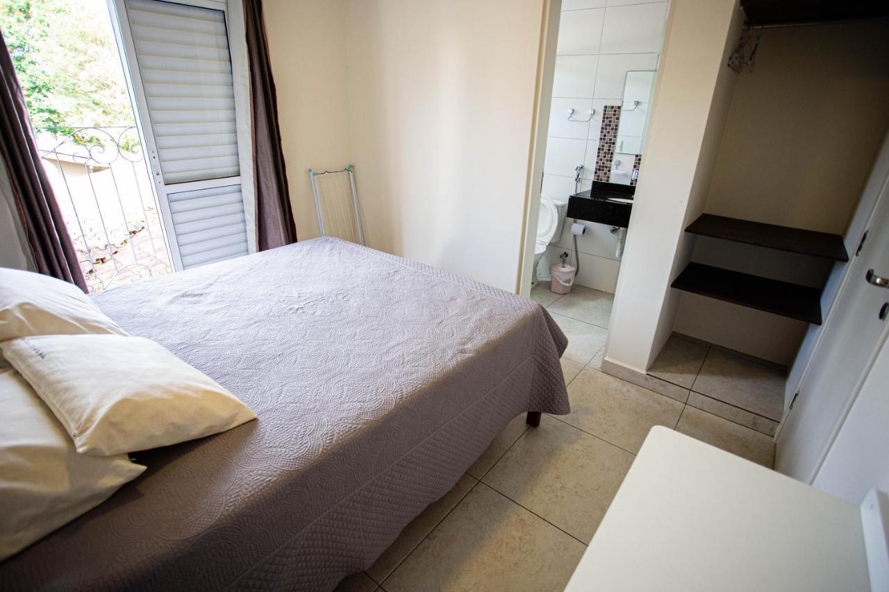 Villa Bela Flats Ubatuba Dış mekan fotoğraf