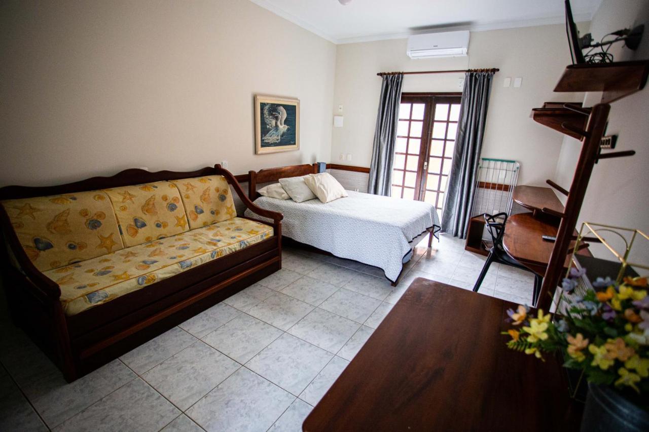 Villa Bela Flats Ubatuba Dış mekan fotoğraf