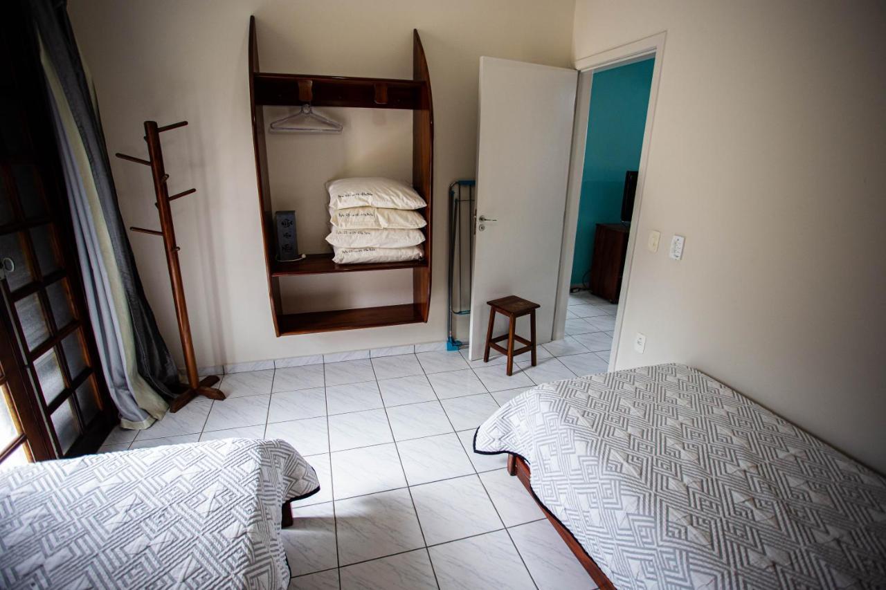 Villa Bela Flats Ubatuba Dış mekan fotoğraf