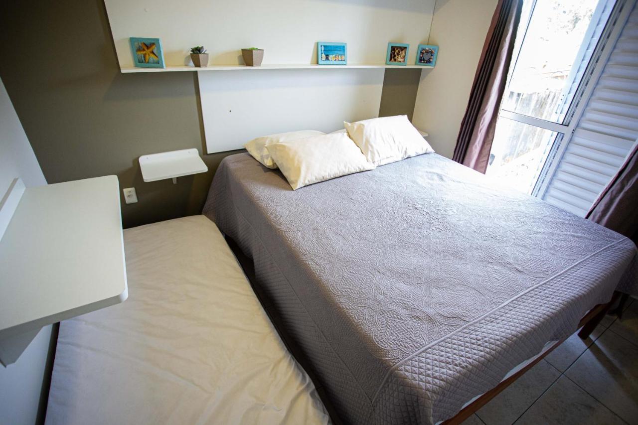 Villa Bela Flats Ubatuba Dış mekan fotoğraf