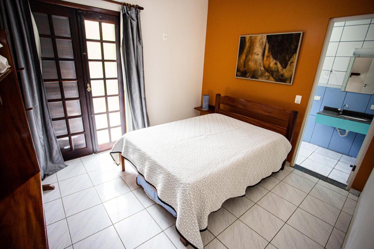 Villa Bela Flats Ubatuba Dış mekan fotoğraf