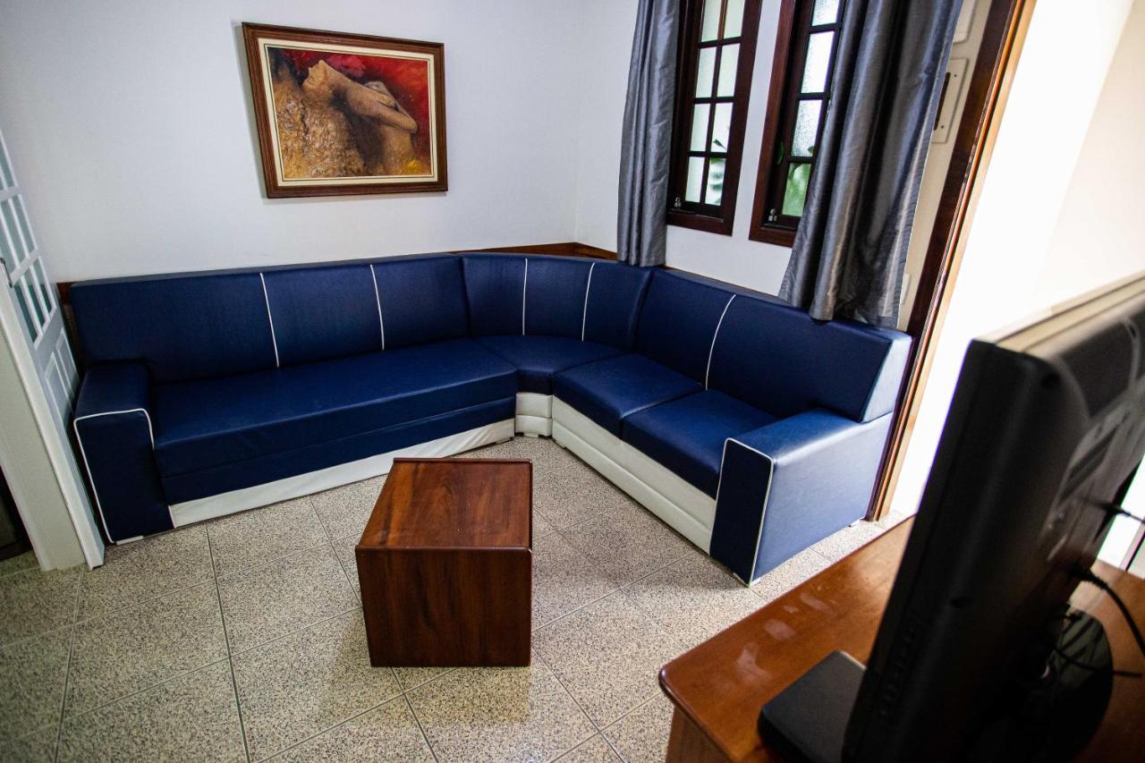 Villa Bela Flats Ubatuba Dış mekan fotoğraf