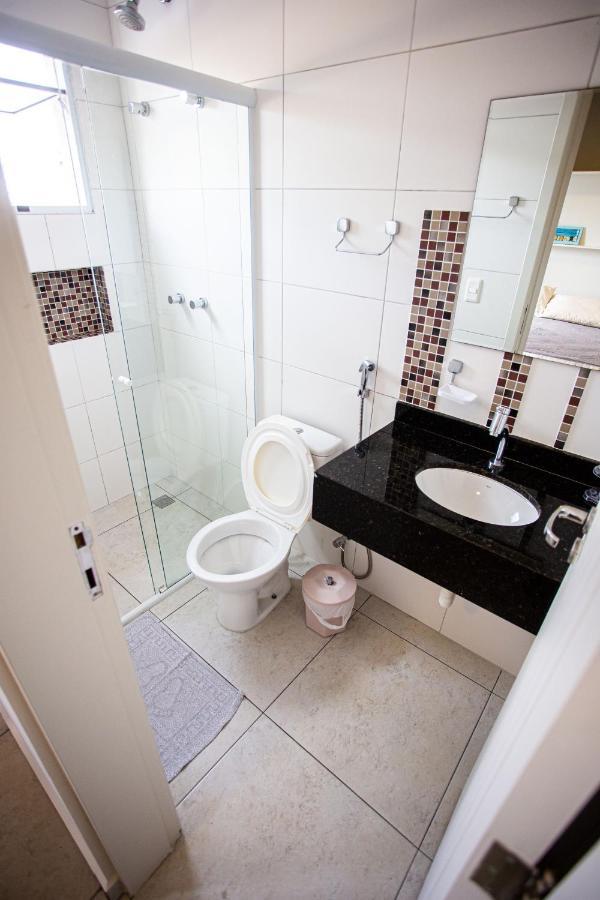 Villa Bela Flats Ubatuba Dış mekan fotoğraf