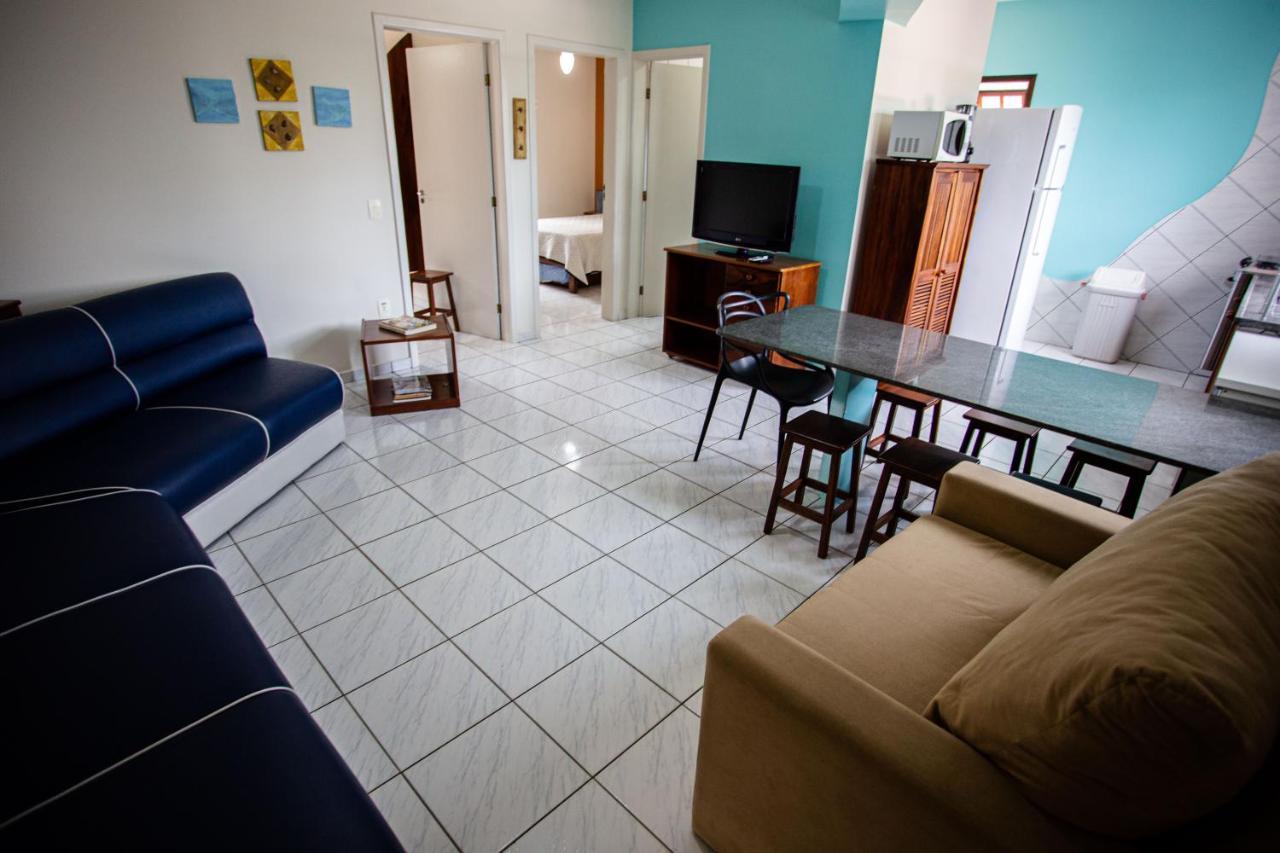 Villa Bela Flats Ubatuba Dış mekan fotoğraf