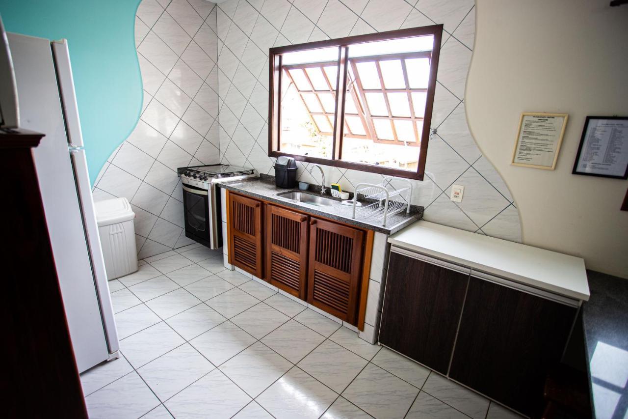 Villa Bela Flats Ubatuba Dış mekan fotoğraf