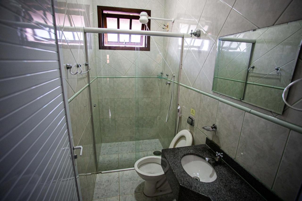 Villa Bela Flats Ubatuba Dış mekan fotoğraf