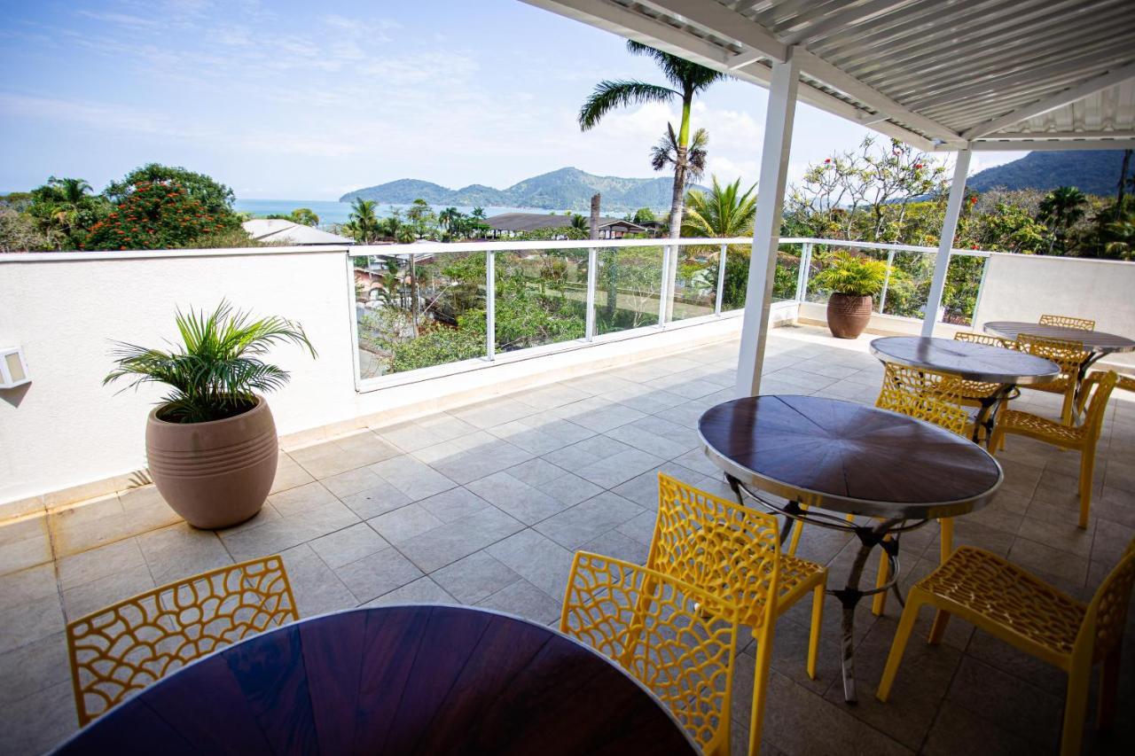 Villa Bela Flats Ubatuba Dış mekan fotoğraf