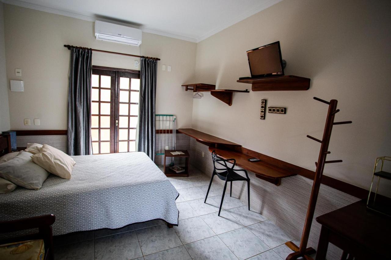 Villa Bela Flats Ubatuba Dış mekan fotoğraf