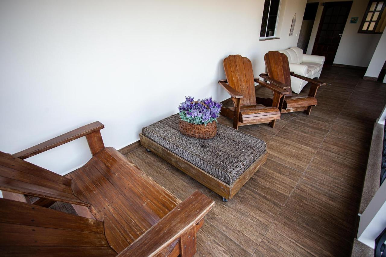 Villa Bela Flats Ubatuba Dış mekan fotoğraf