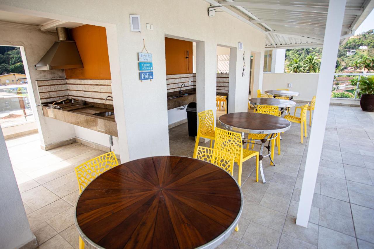 Villa Bela Flats Ubatuba Dış mekan fotoğraf
